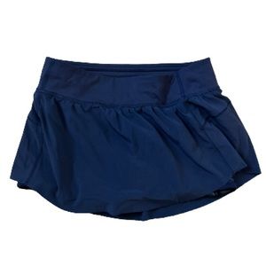 Lululemon running skirt Sz6